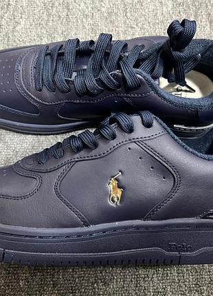 Кеди polo ralph lauren  кеды