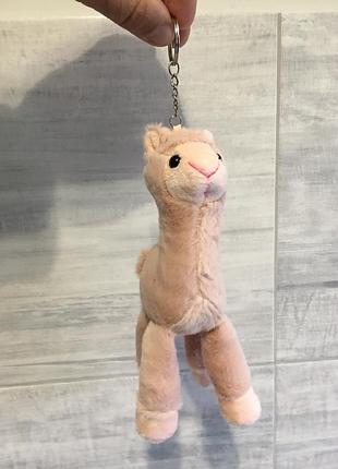 Брелок іграшка лама