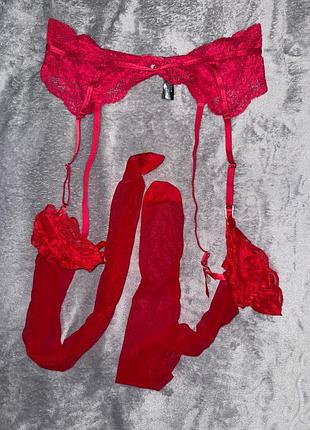 Повязки з панчохами