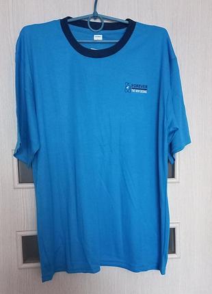 Футболка чоловіча батальна