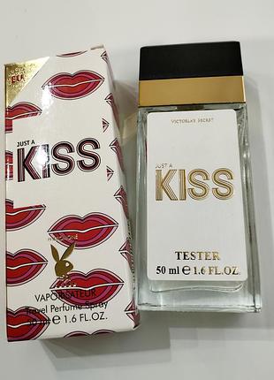 Духи женские "victoria's secret just a kiss" парфюмы тестер 50 мл