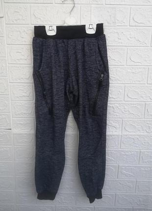 Спортивні штани на 8-10 років 134-140 см