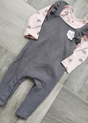 Бомбезний комплект для дівчинки