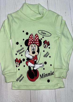 Водолазка на дівчинку