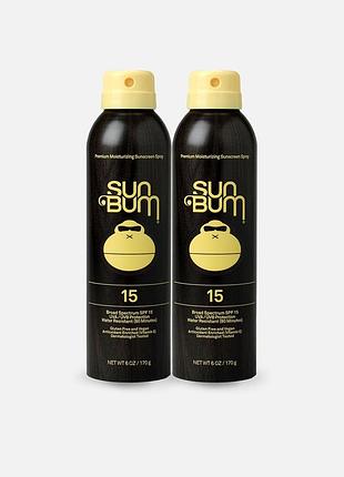 Сонцезахисний спрей sun bum original spf 15 sunscreen spray