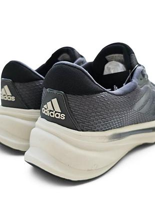 Мужские кроссовки adidas supernova серые (41 - 45)8 фото
