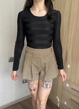 Бодік з довгим рукавом