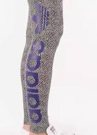 Лосини adidas