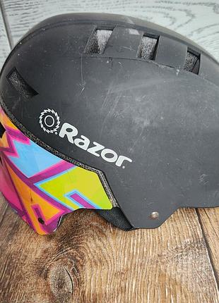 Вело ,скептично спорт шолом razor
