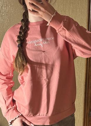 Світшот на флісі