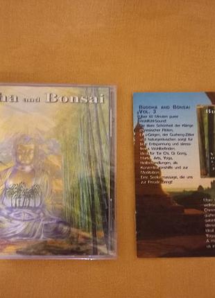 Продам фірмовий, новий cd - диск з музикою "buddha and bonsai".