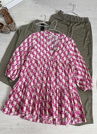 Коротенька сукня zara