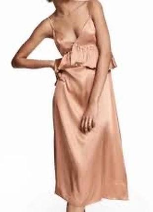 H&m розкішна сукня