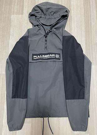 Анорак pull&bear