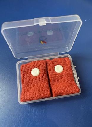 Акупунктурні  браслети від захитування