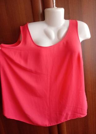 Майка -блузка. 2