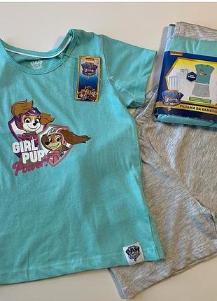 Наборчик футболка, шорти р.98-104