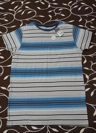 Футболка хлопковая на мальчика 12-13 лет, фирмы primark