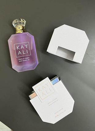 Літній 🩷 5мл vanilla candy rock sugar | 42 kayali fragrances