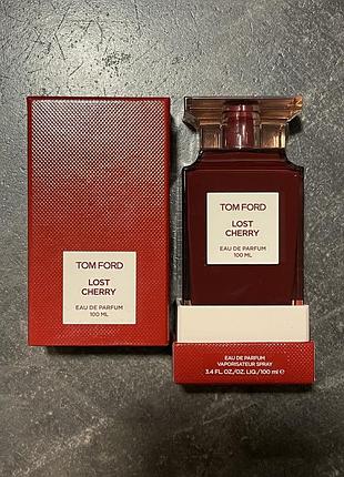 Tom ford lost cherry 🍒 оригінал ‼️