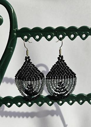 Сережки ручної роботи