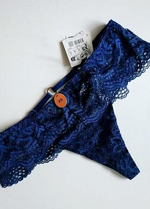 Женские трусики размер xs бренда kiabi