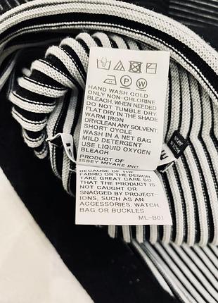 Гофрированый свитер с эффектом3d  issey miyake7 фото