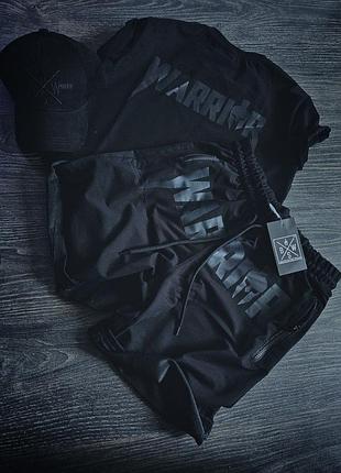 Комплект футболка плюс шотри