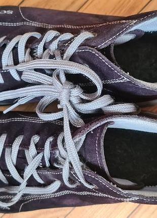 Кросівки демісезонні scarpa підошва vibram, gorе- tex2 фото