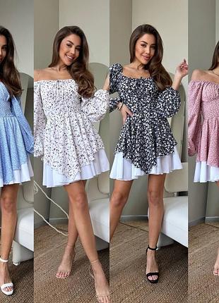 Сукня міні 😍
