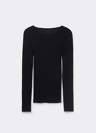 Лонгслів intimisimi з вовни та шовку