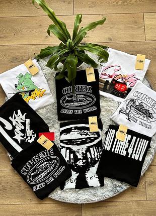 Футболка чоловіча corteiz