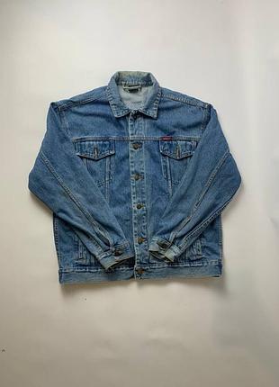 Чоловіча джинсовка magic jeans