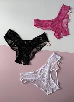 Трусики з доступом victoria’s secret
