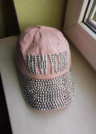 Бейсболка женская р 57-58 см new york