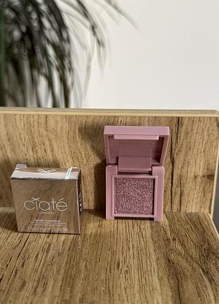 Тіні для повік ciaté london metallic eyeshadow