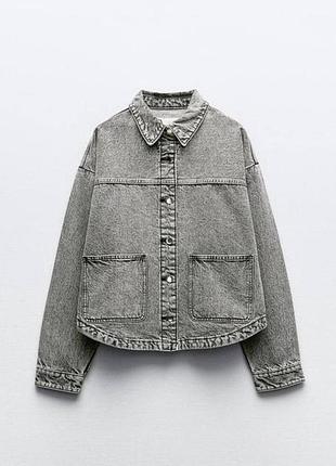 Джинсова сорочка