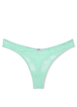 Люкс мереживні трусики victoria’s secret6 фото