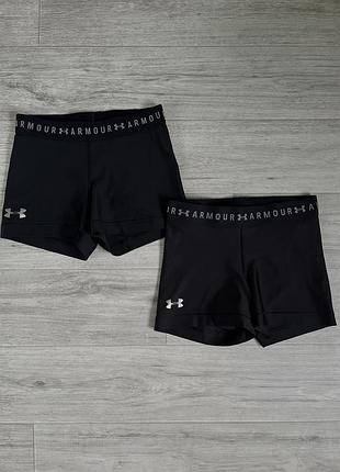 Компрессионные шорты under respect armour