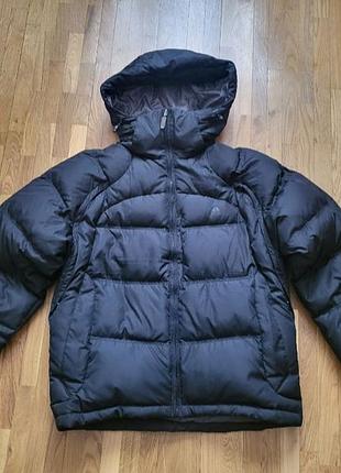 Мужской пуховик nike acg куртка зимняя