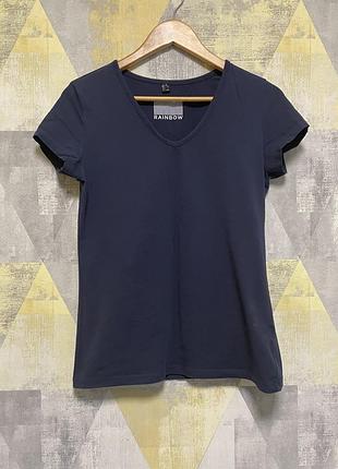Футболка жіноча rainbow