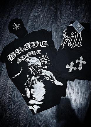 Комплект футболка плюс шотри