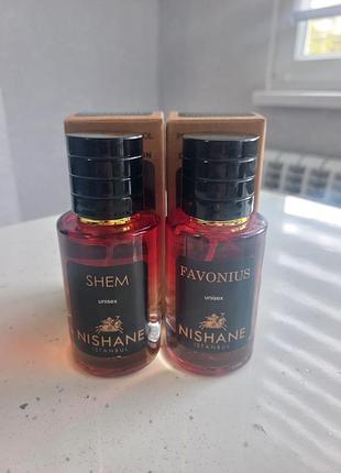Nishane favonius, nishane shem
 тестер 60 мл