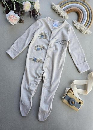 Чоловічок кролик пітер