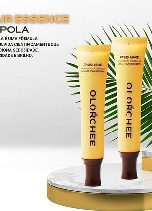 Лосьон для поврежденных волос olorchee hair essence lotion 30мл