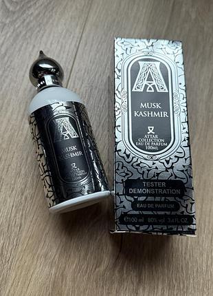 Парфуми унісекс musk kashmir (тестер) 100 мл.