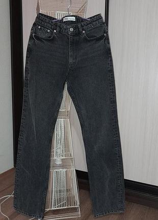 Джинси zara