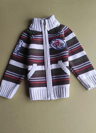 Кофта на 2-3 роки