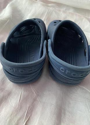 Кроксы crocs, оригинал, р.4-5 4