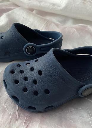 Кроксы crocs, оригинал, р.4-5 6
